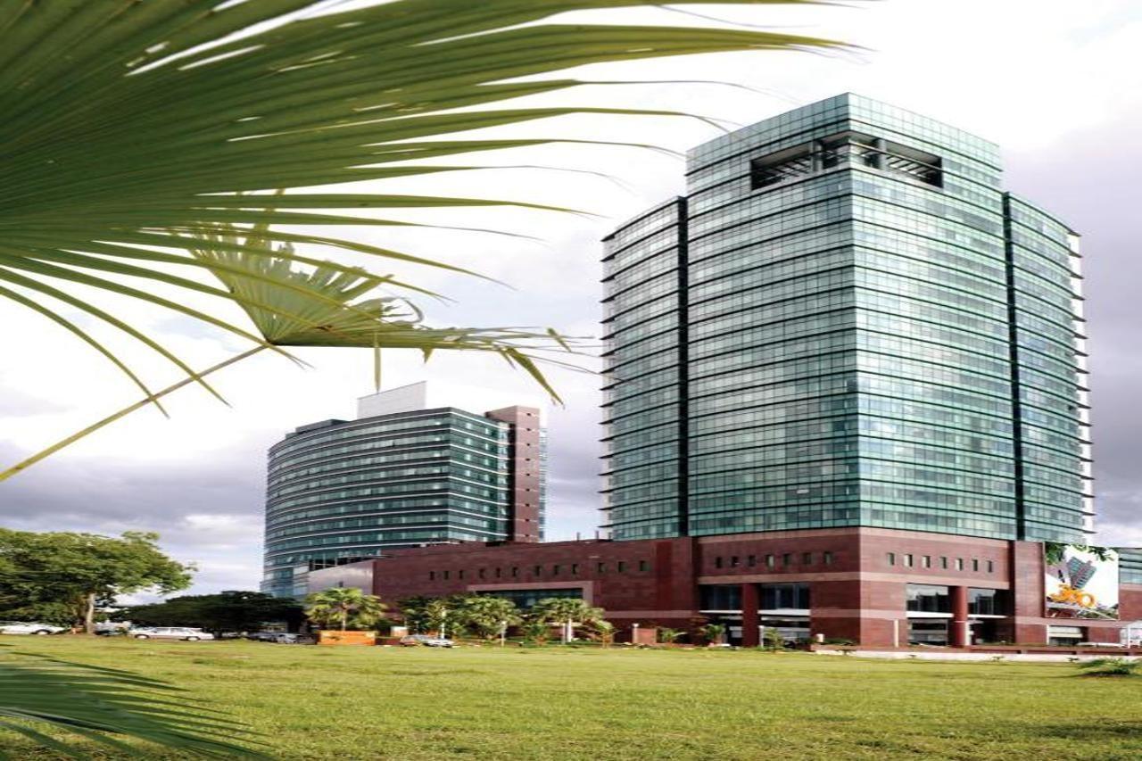 Hock Lee Hotel & Residences Kuching Eksteriør billede
