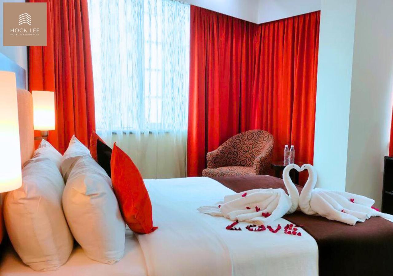 Hock Lee Hotel & Residences Kuching Eksteriør billede