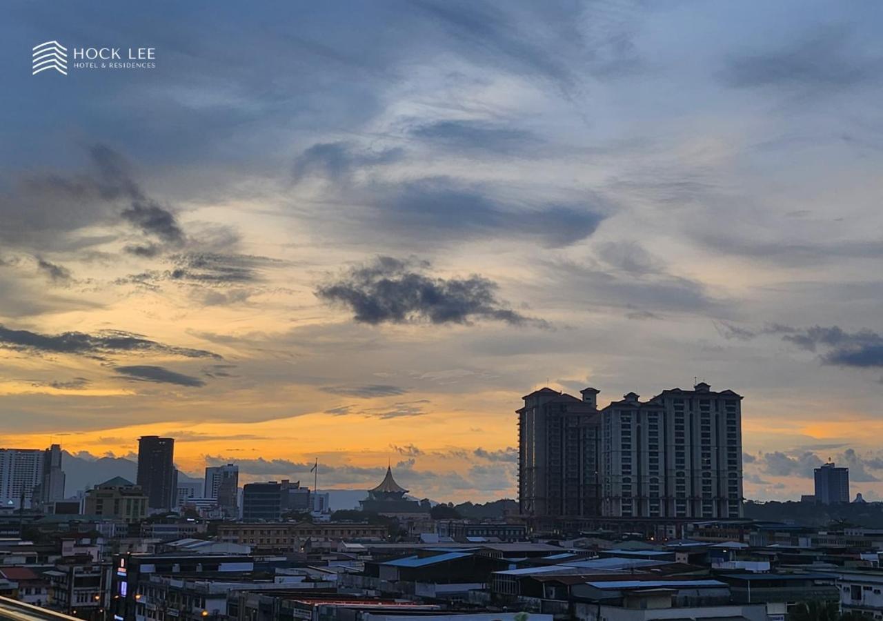 Hock Lee Hotel & Residences Kuching Eksteriør billede