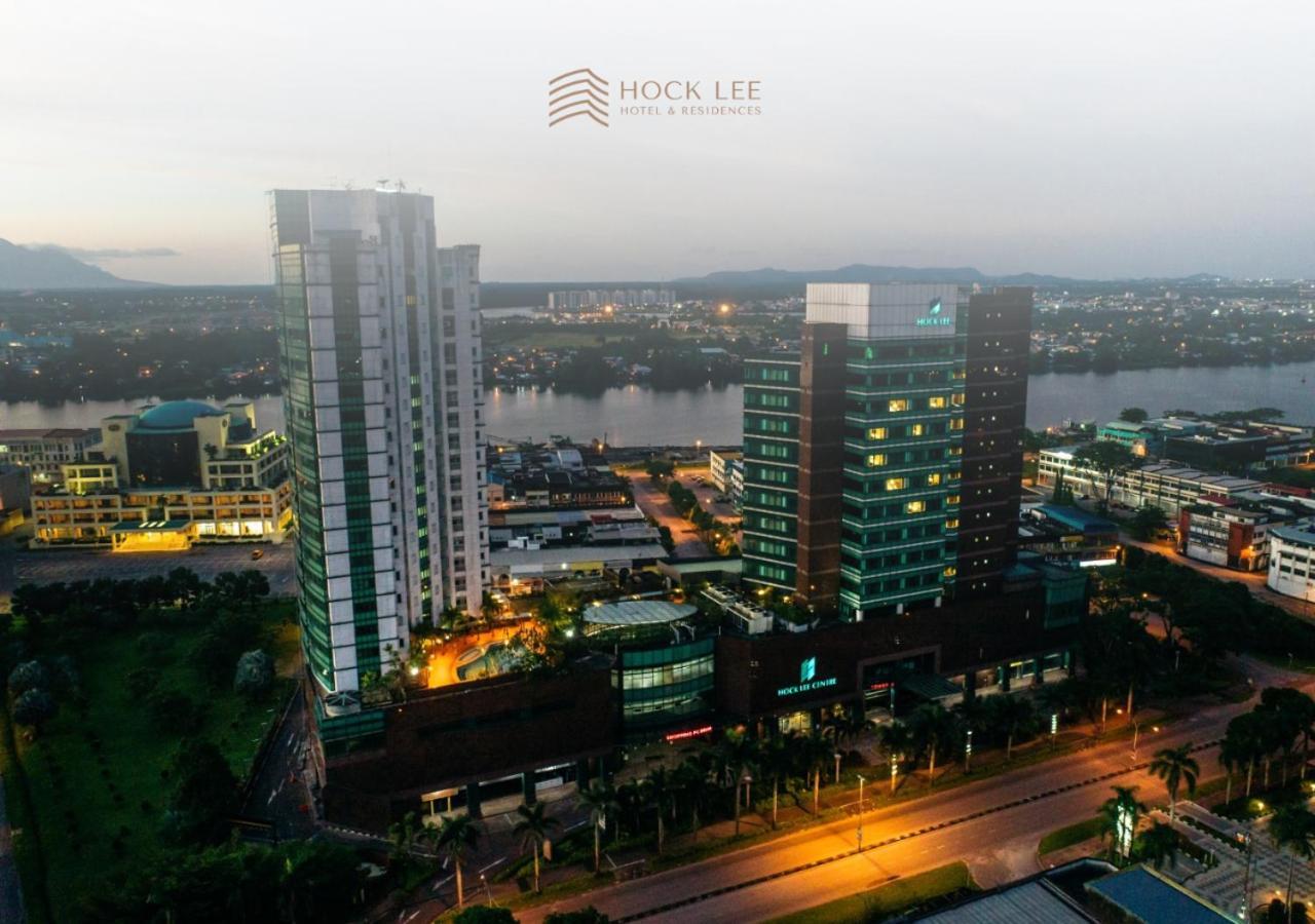Hock Lee Hotel & Residences Kuching Eksteriør billede