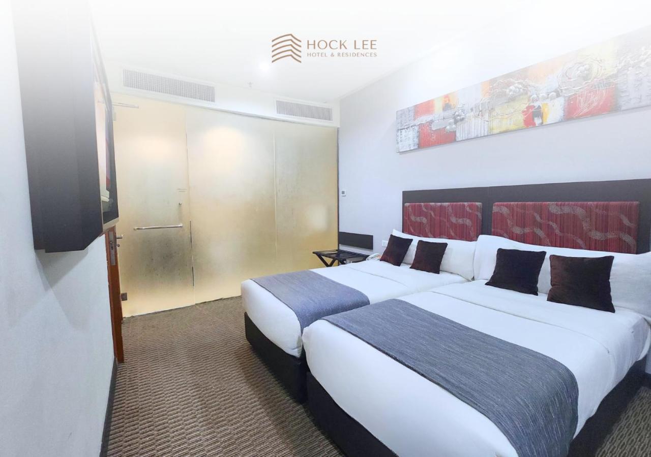 Hock Lee Hotel & Residences Kuching Eksteriør billede