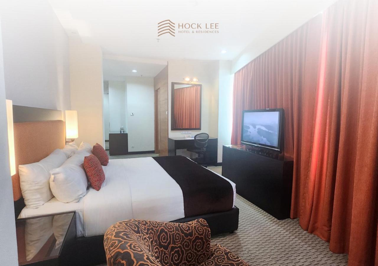 Hock Lee Hotel & Residences Kuching Eksteriør billede