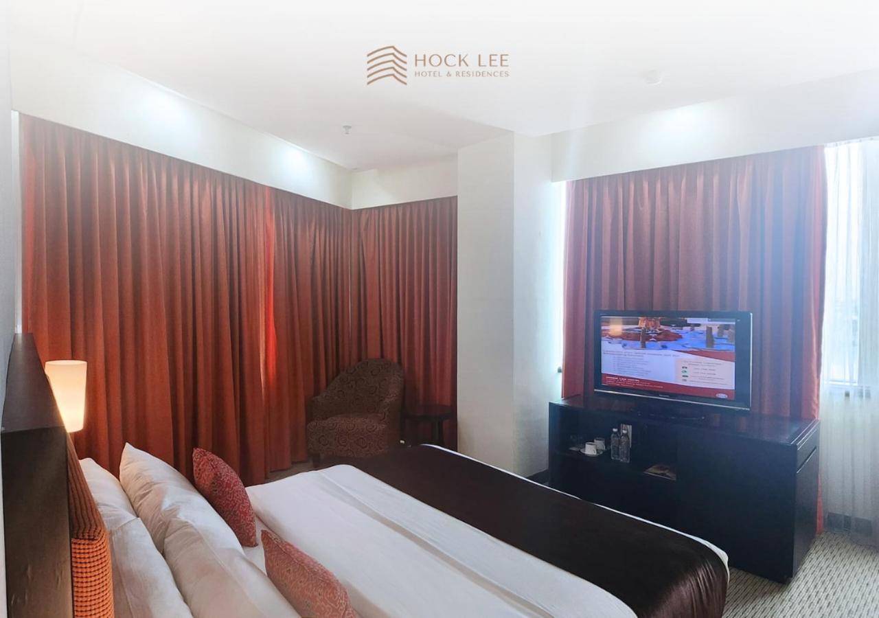 Hock Lee Hotel & Residences Kuching Eksteriør billede