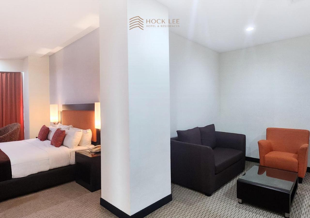 Hock Lee Hotel & Residences Kuching Eksteriør billede