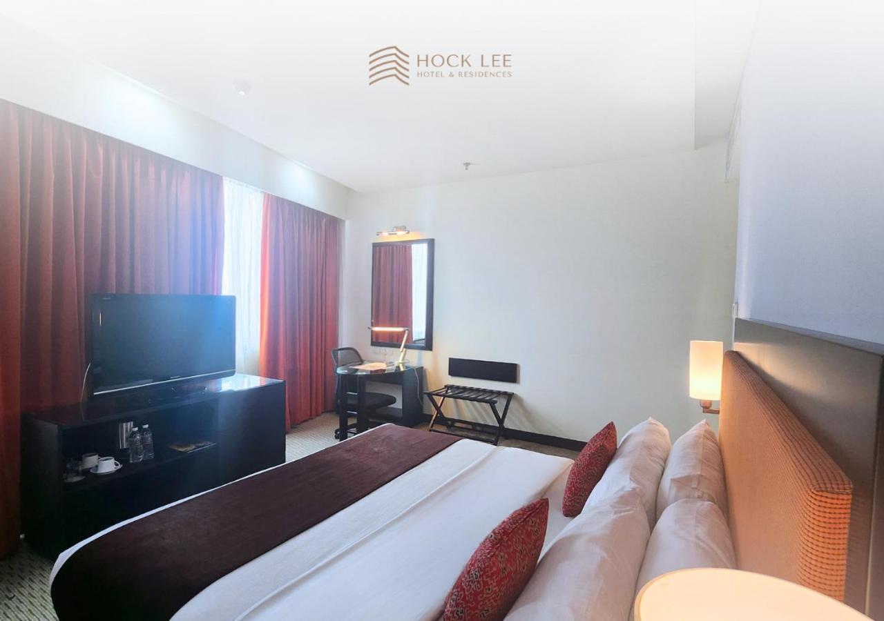 Hock Lee Hotel & Residences Kuching Eksteriør billede