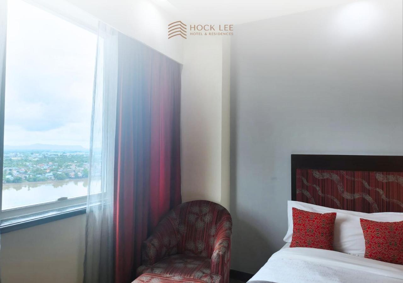 Hock Lee Hotel & Residences Kuching Eksteriør billede