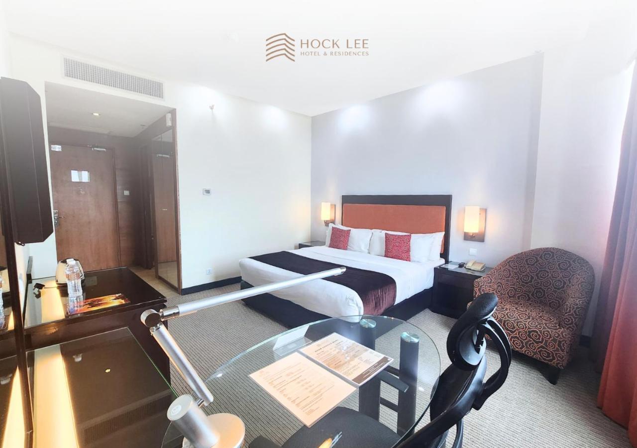 Hock Lee Hotel & Residences Kuching Eksteriør billede