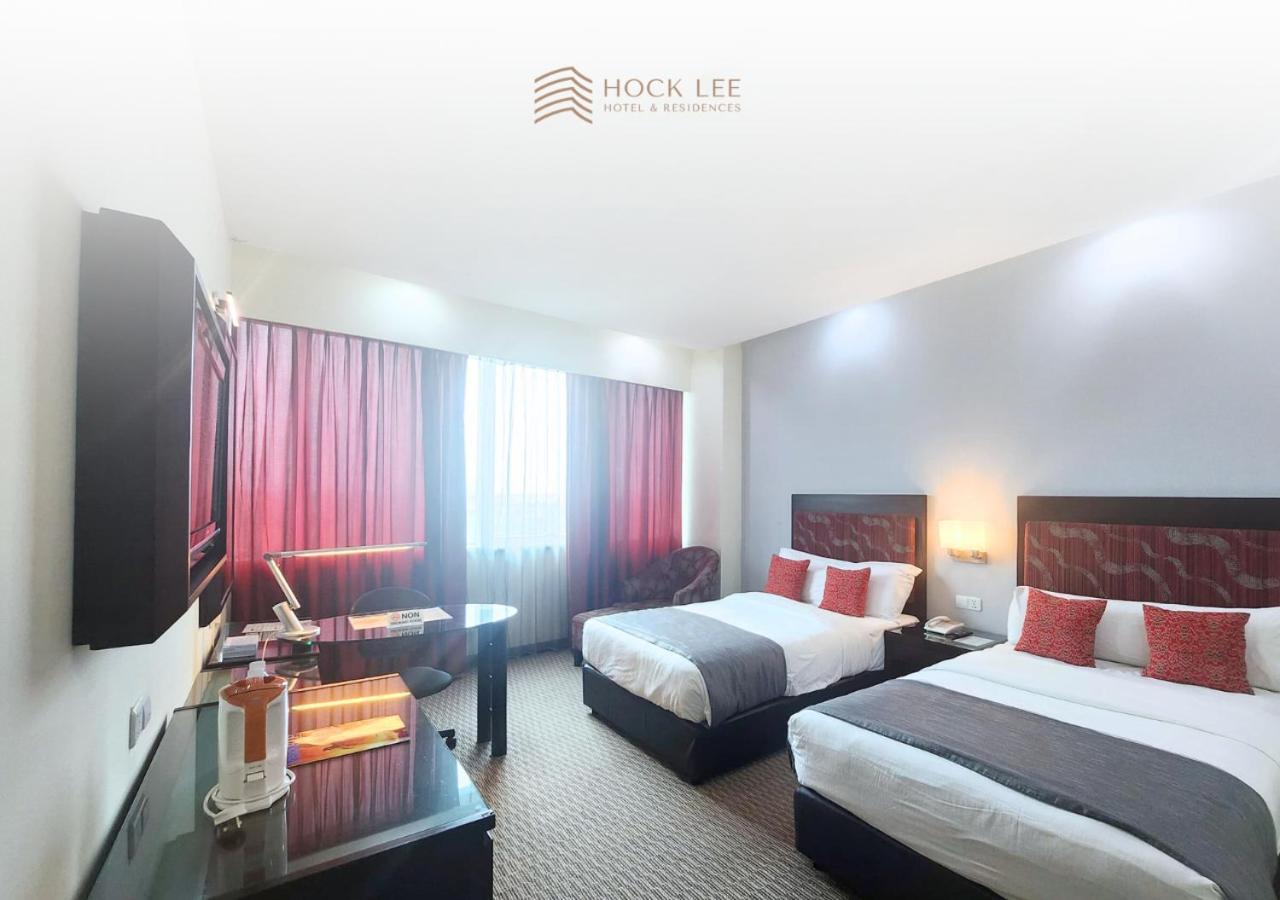 Hock Lee Hotel & Residences Kuching Eksteriør billede