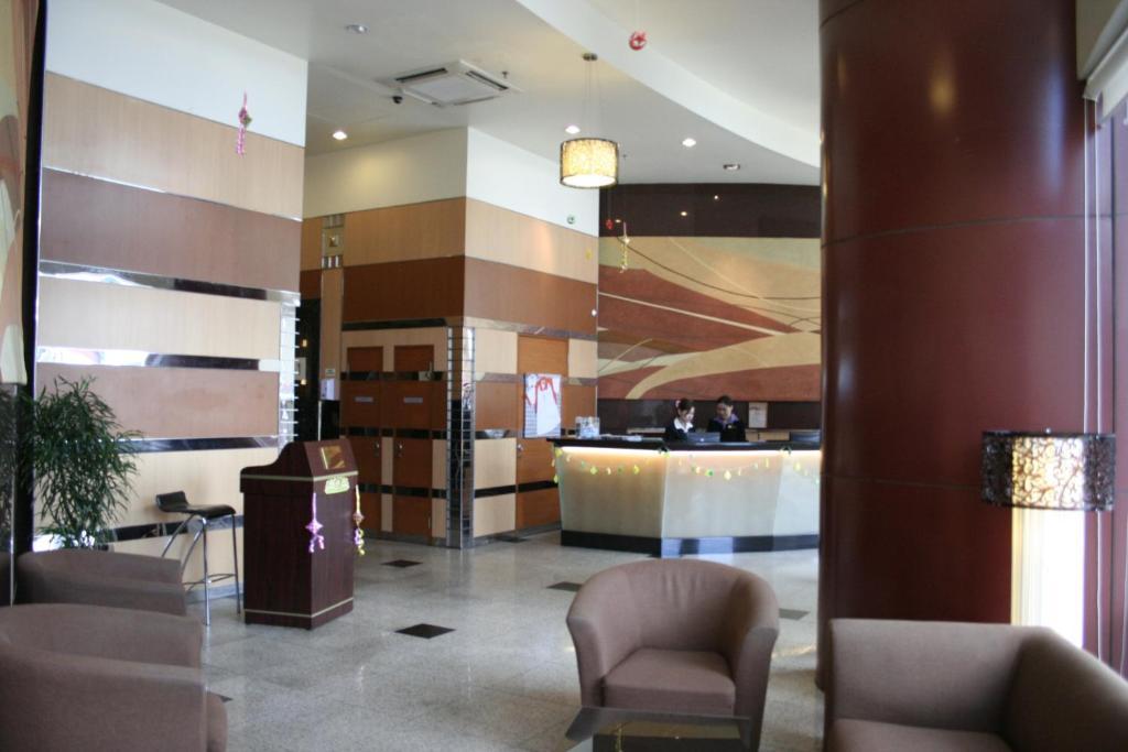 Hock Lee Hotel & Residences Kuching Eksteriør billede