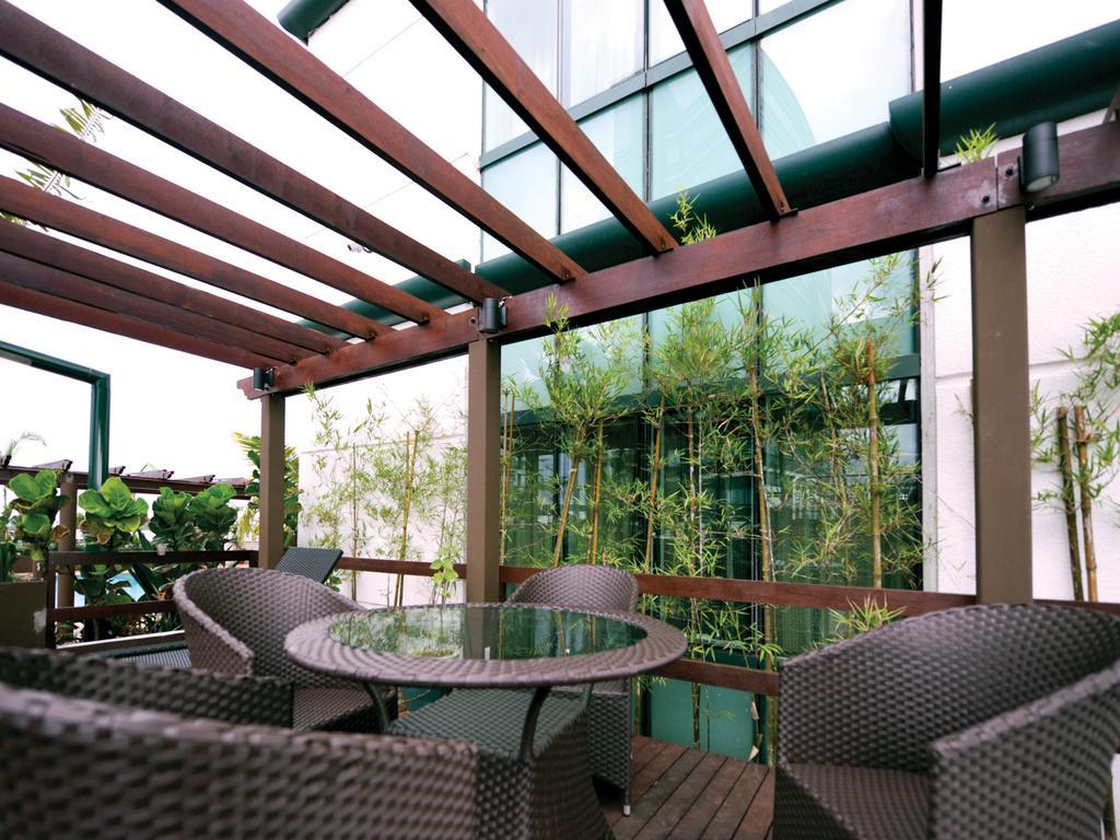 Hock Lee Hotel & Residences Kuching Eksteriør billede