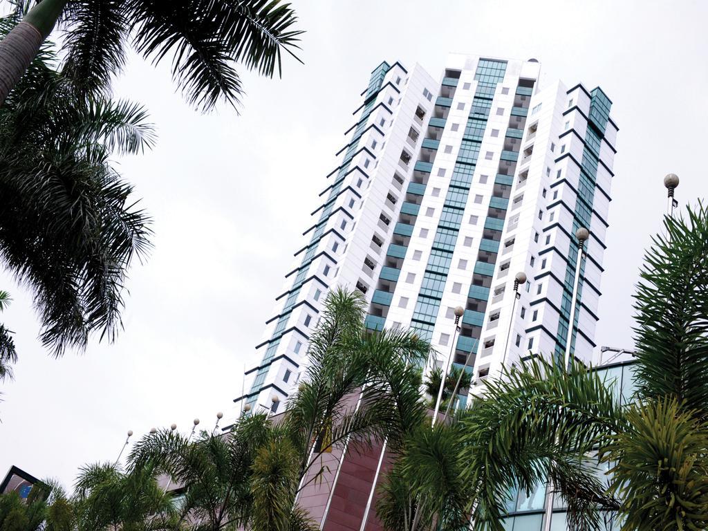 Hock Lee Hotel & Residences Kuching Eksteriør billede